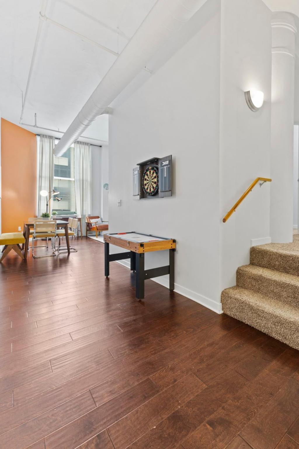 Indy Loft - Monument Circle - Sleeps 7 - Convention Walkable Indianapolis Exterior photo