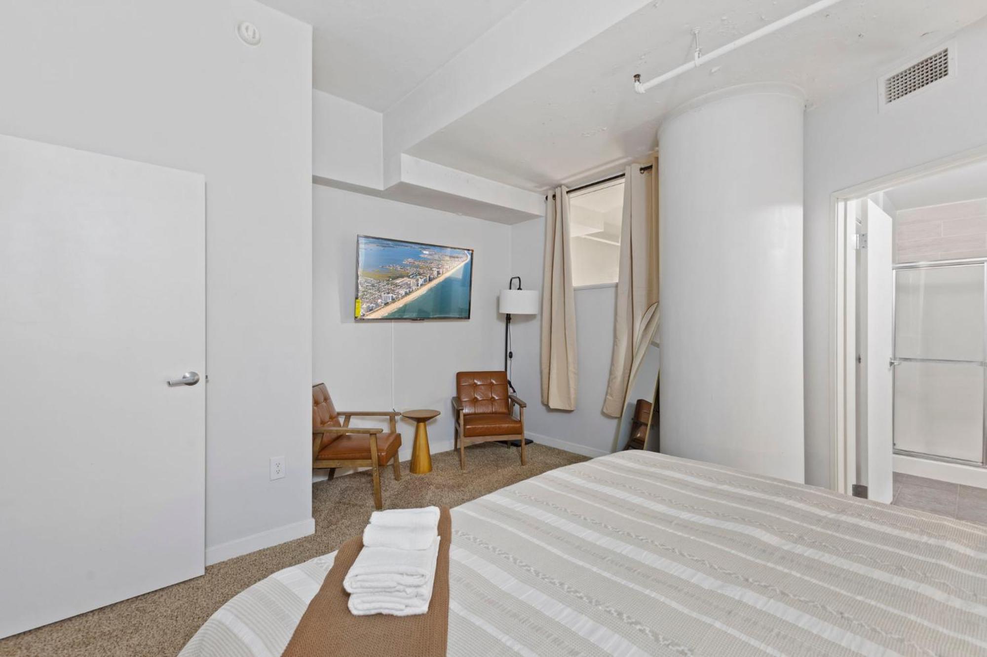 Indy Loft - Monument Circle - Sleeps 7 - Convention Walkable Indianapolis Exterior photo