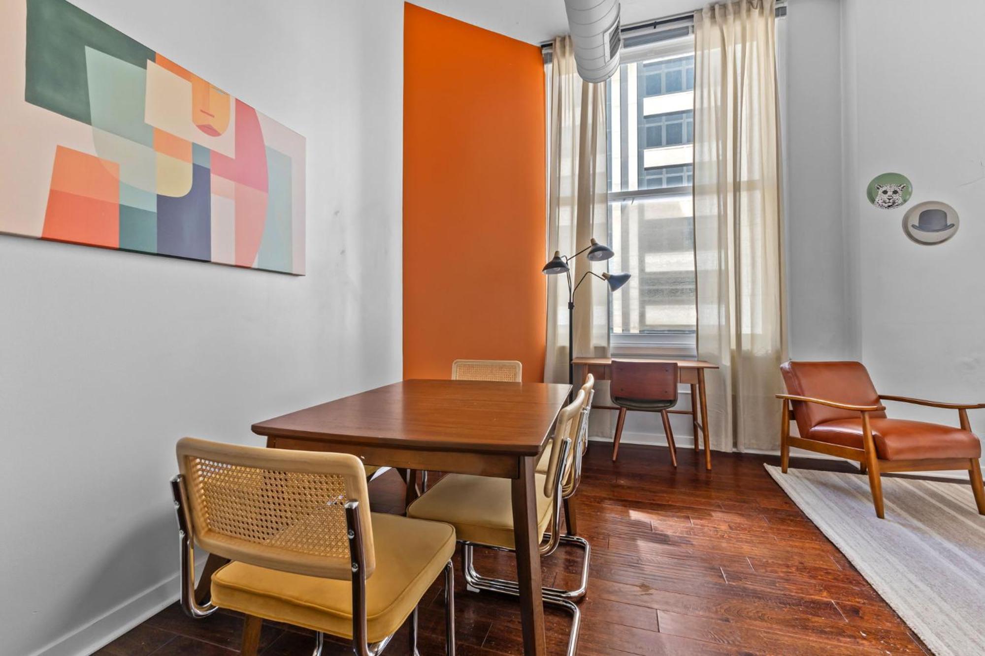 Indy Loft - Monument Circle - Sleeps 7 - Convention Walkable Indianapolis Exterior photo