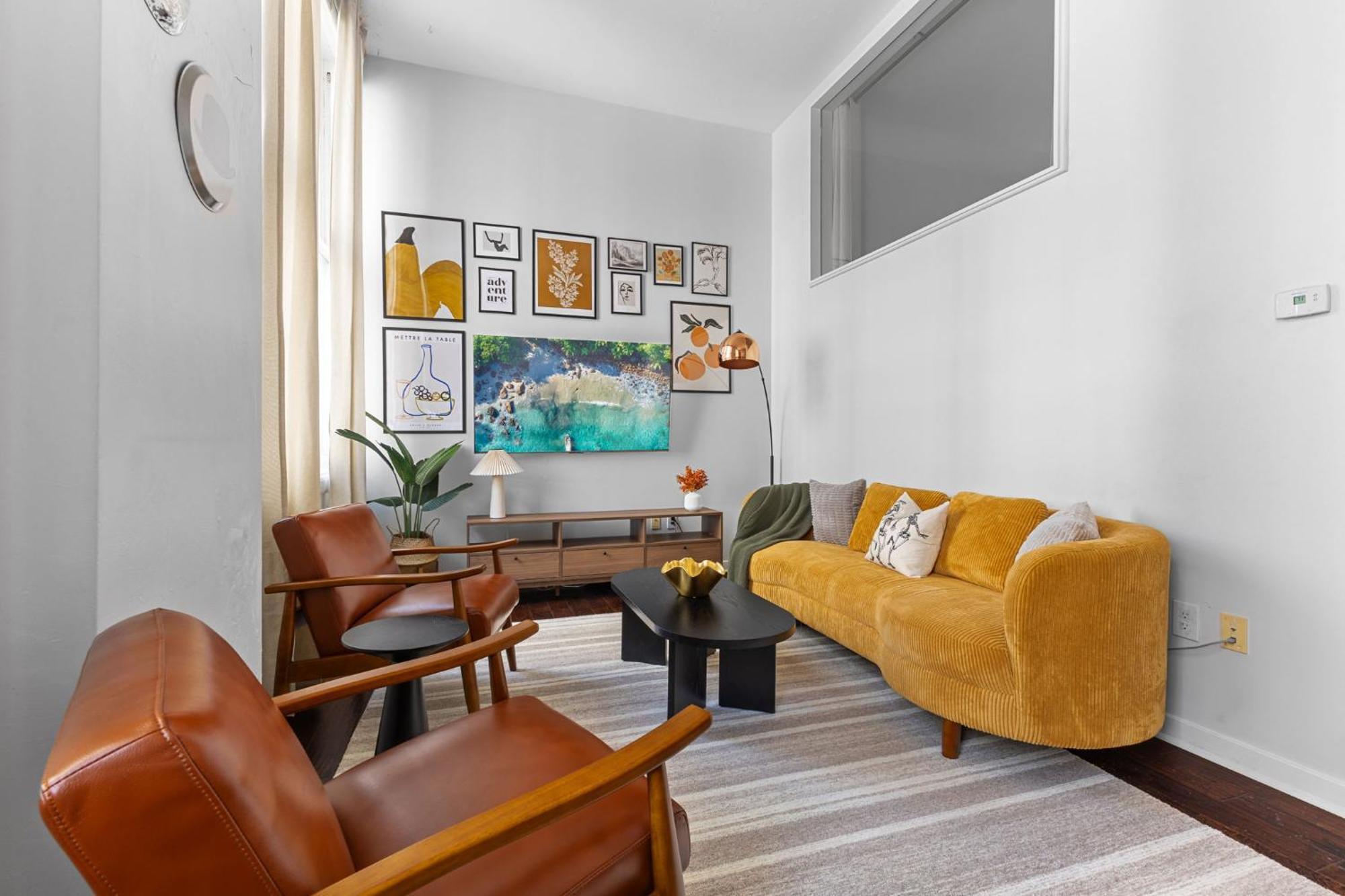 Indy Loft - Monument Circle - Sleeps 7 - Convention Walkable Indianapolis Exterior photo